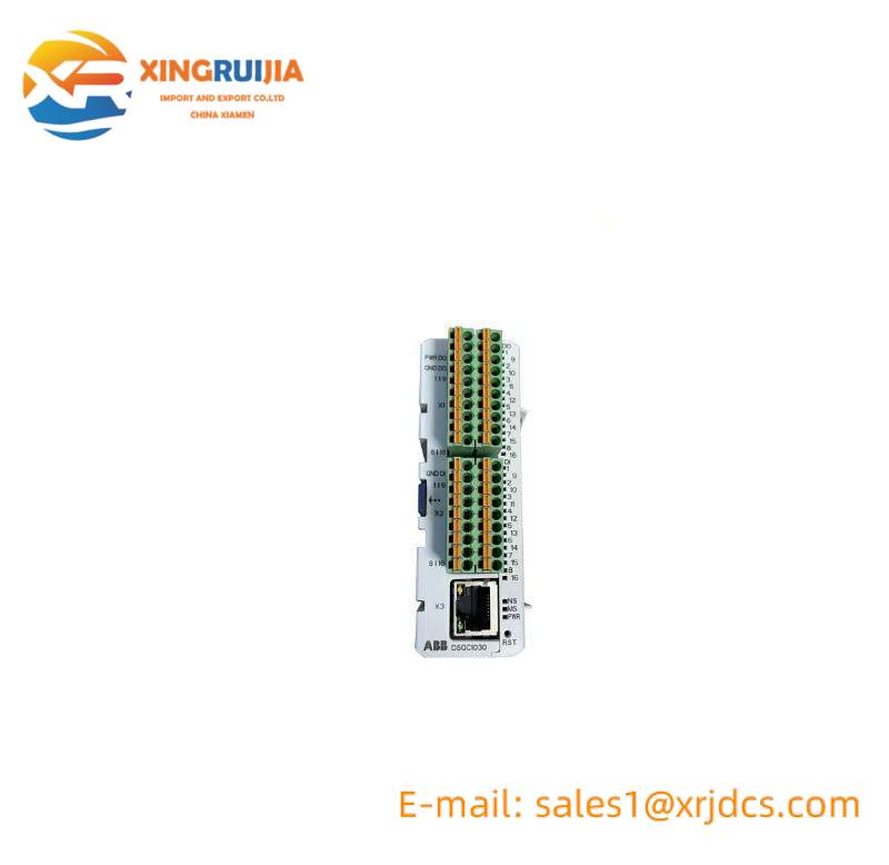 ABB DSQC1030 3HAC058663-001 IO Communication Module