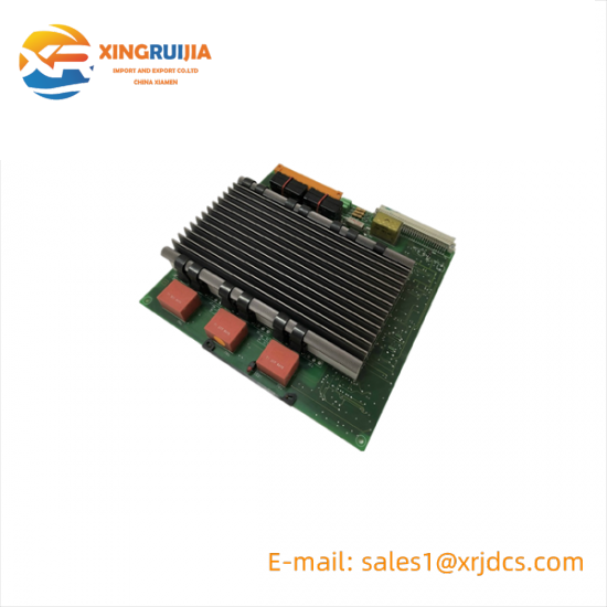 ABB DSQC236B DRIVE BOARD