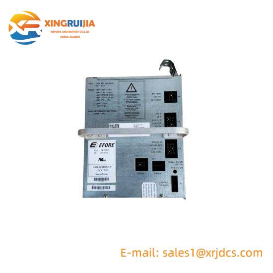 ABB DSQC3044 3HAC059152-001/07 Power Module