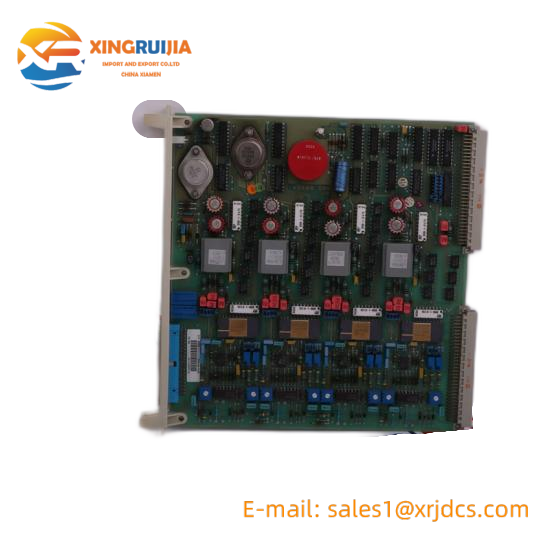 ABB DSQC327 3HAB7230-1  Digital Combination I/O Module