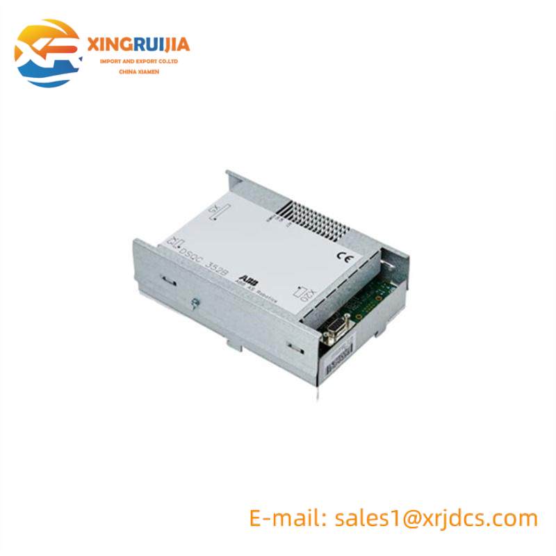 ABB DSQC352A 3HNE00009-1 Profibus Module