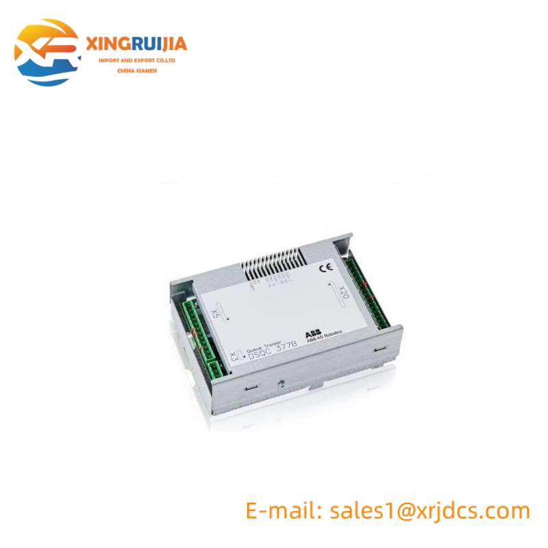 ABB DSQC378B Devicenet/cclink Communication Module