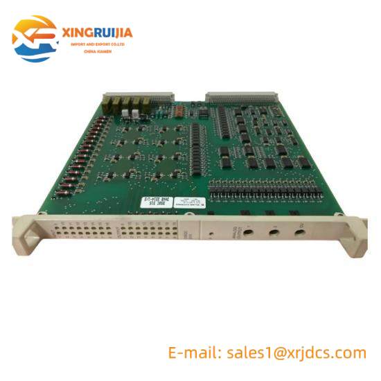 ABB DSQC521  Combination I/O Board