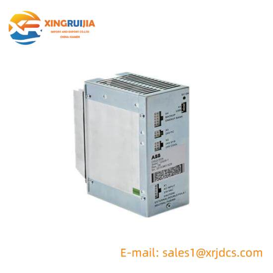 ABB DSQC604/3HAC12928-1 Power Supply