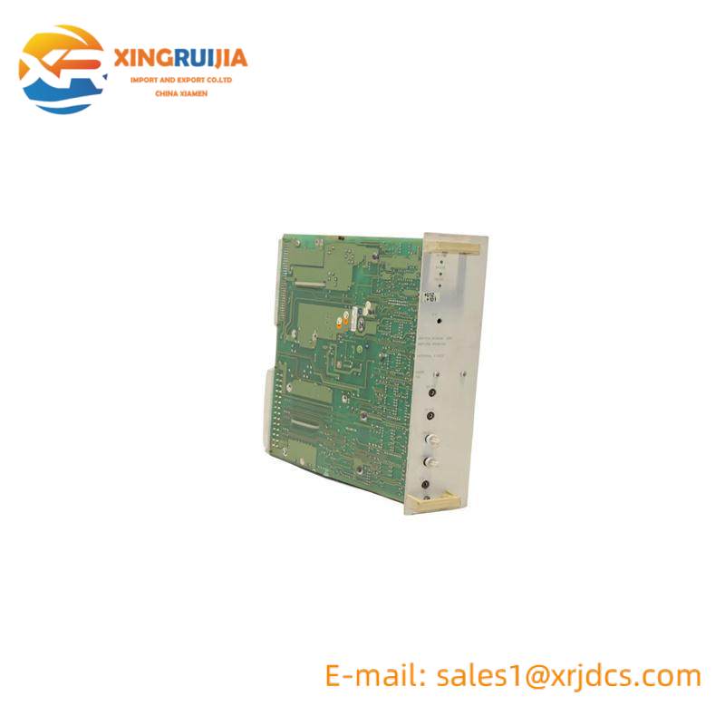 ABB DSSR116 48990001-FK Power Supply Unit