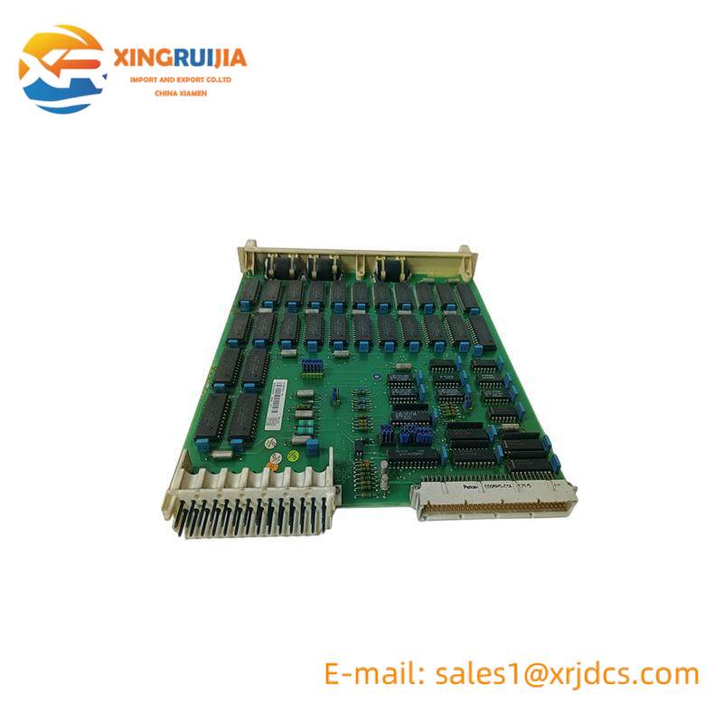 ABB DSTA131 Analog Board