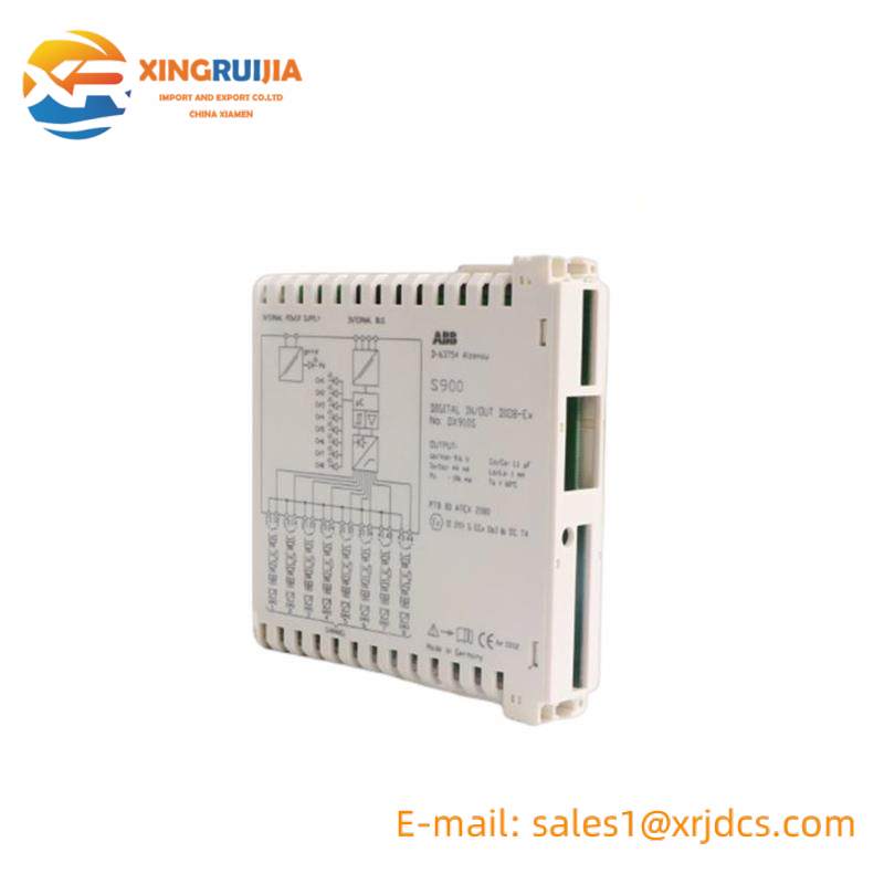 ABB DX910S Output Module