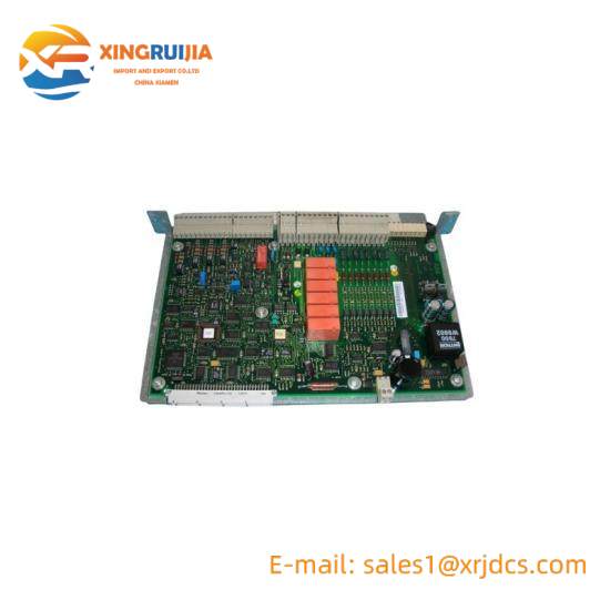 ABB E5TX 1KHW001381R0001 Control Board