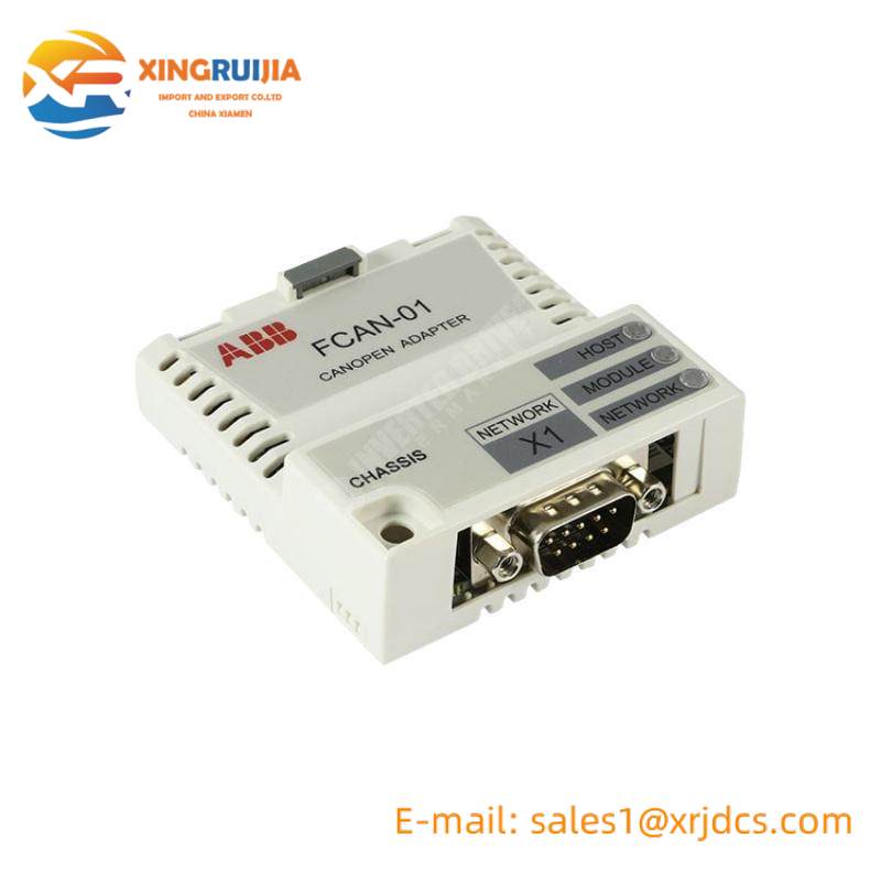 ABB FCAN-01 Adapter Module