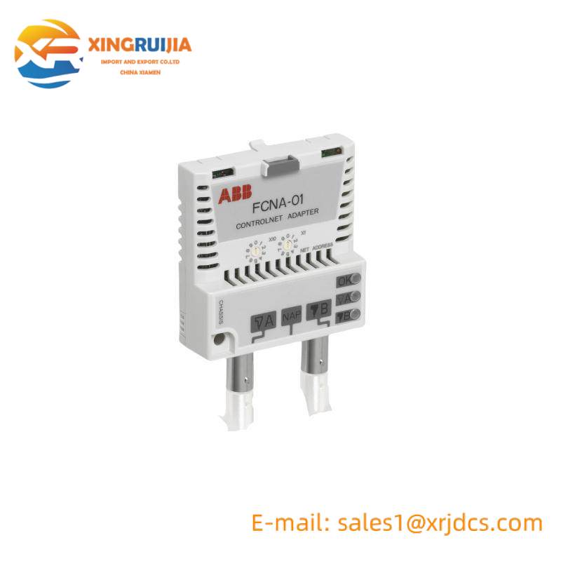 ABB FCNA-01 Power supply module