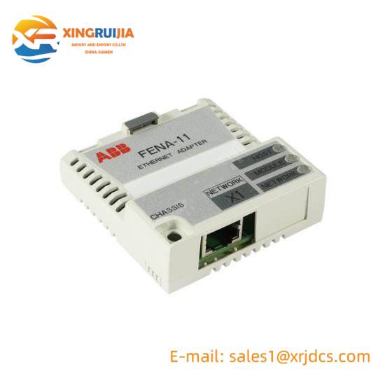 ABB FENA-11 Ethernet Adapter Module