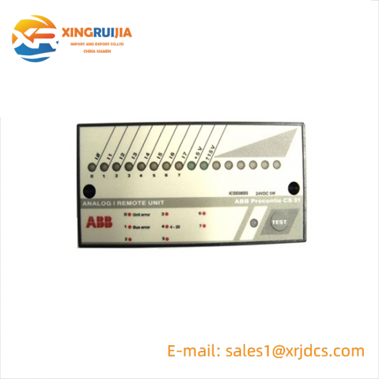 ABB FPR3346501R1012 I/O MODULE