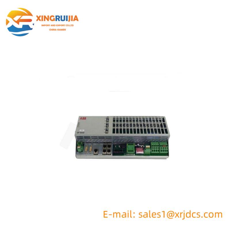 ABB GFD233 3BHE022294R0103 Interface module