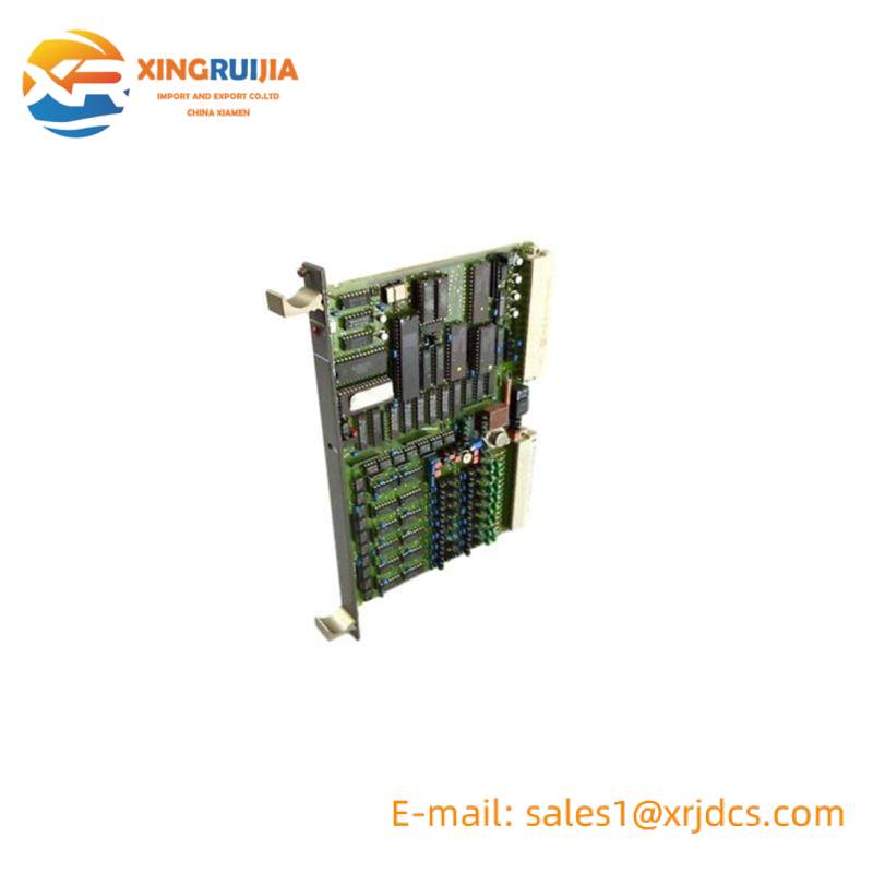 ABB GJR2312200R1010 88VK01A-E circuit board