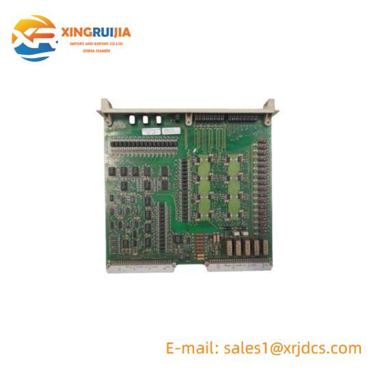 ABB GJR2363900R1000 88VT02 Board