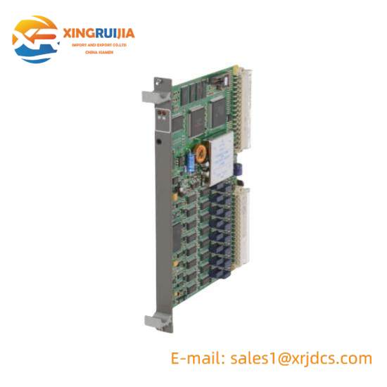 ABB GJR2403500R3010 81ET03A-E Input Module