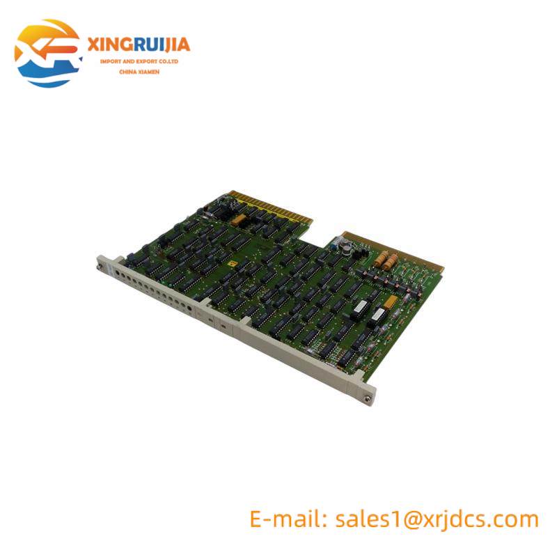 ABB HEDT300813R1 ED1633 Processor Module