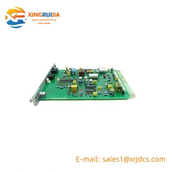 ABB HESG 447 475 R2 UT386B Monitoring Module