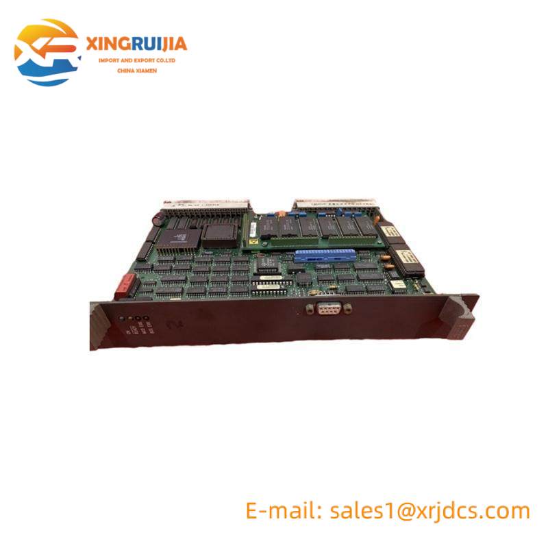 ABB HIEE300550R1 PPB022CE V01 PC BOARD