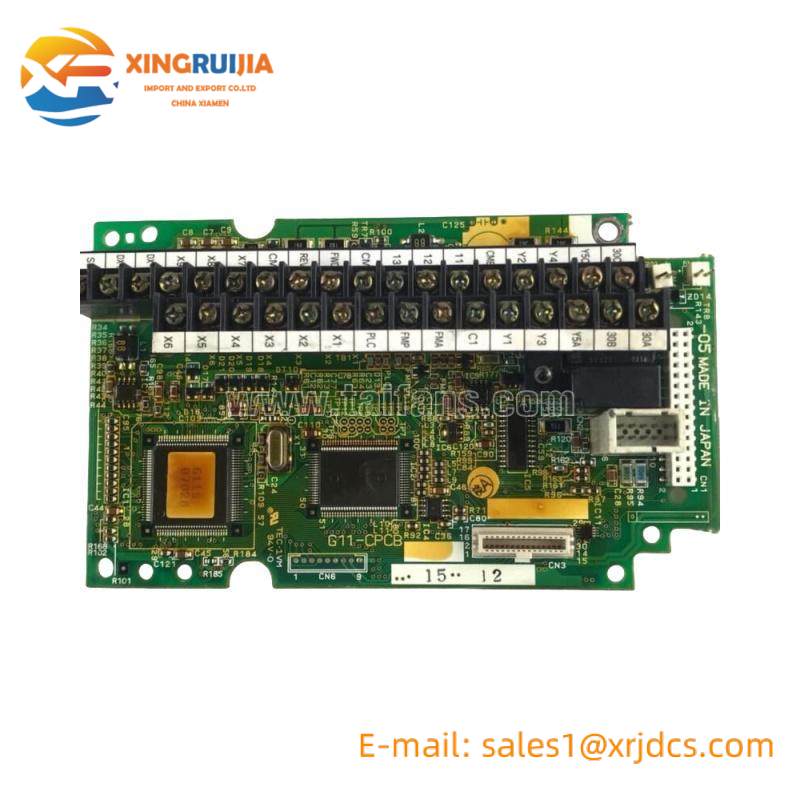 AB PN-43652 Power Flex Main Control Board