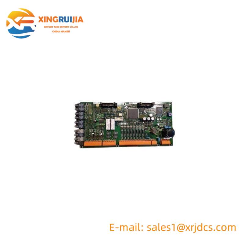 ABB HIEE300888R1 UAC389AE01 CONTROL BOARD