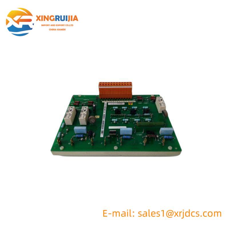 ABB HIEE305098R0001 Circuit Card