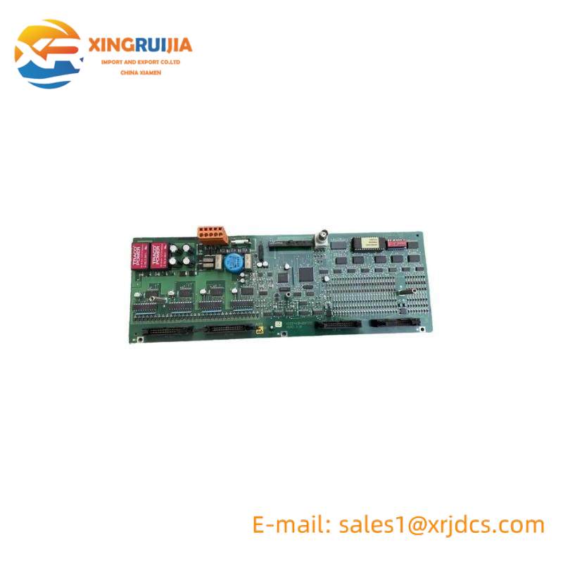 ABB HIEE410408P201 HIEE410408P104 Excitation board