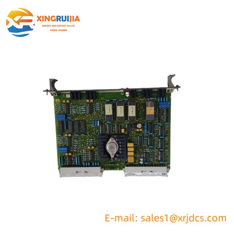 ABB HIEE451116R0001 FM9925A-E circuit board