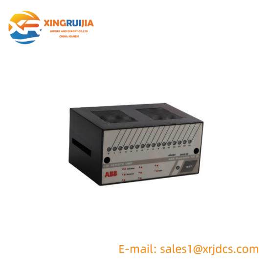 ABB ICSI16E1 Binary Input Unit