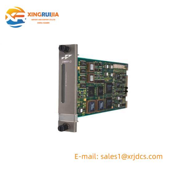 ABB IMMFP12 Multifunction Processor Module