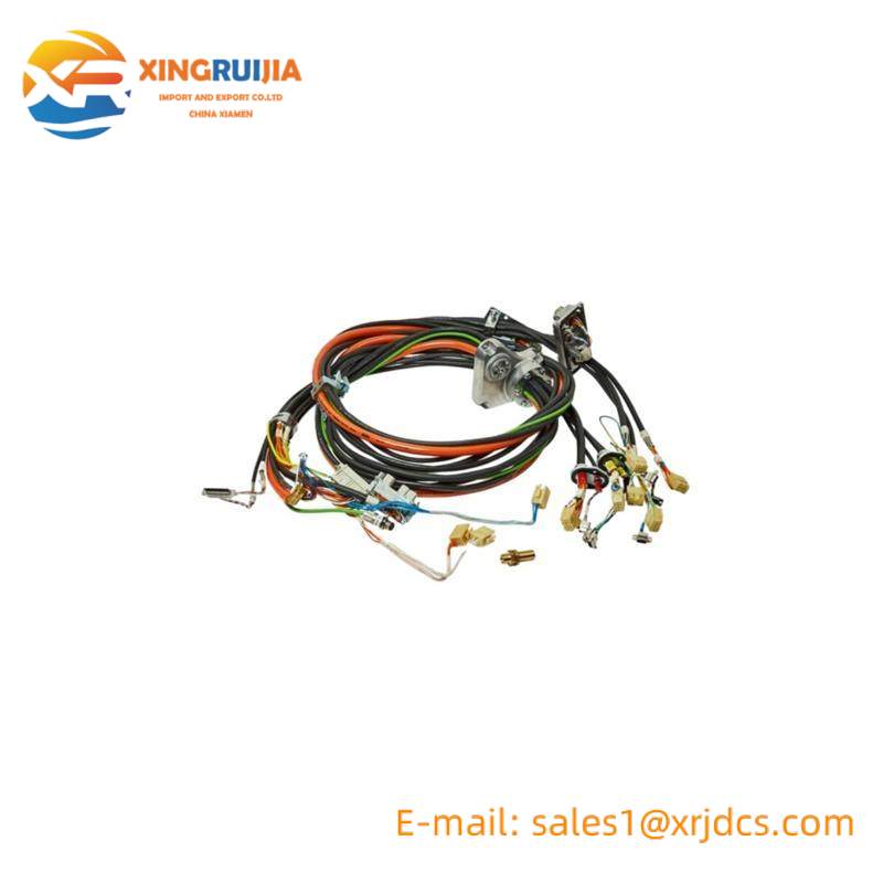 ABB IRB46003HAC062246-001 3HAC031936-001/03 3HNA012841-001/04 Cable harness, multibus