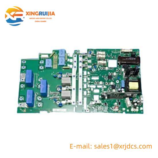 ABB JINT-E02C MAIN CIRCUIT INTERFACE COATED BOARD