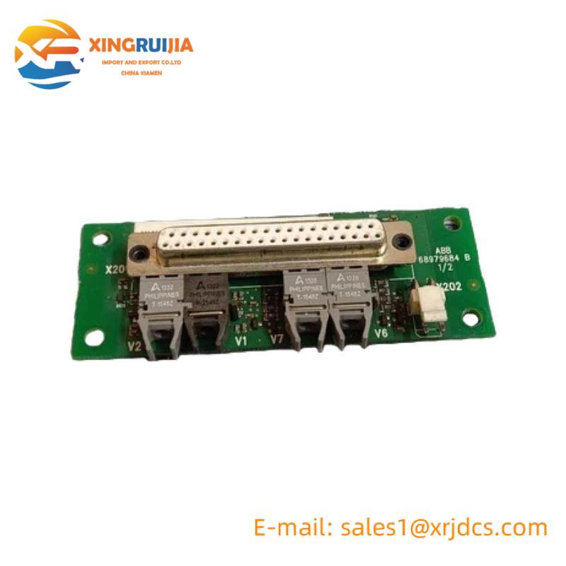 ABB JRIB-B1 Inverter interface board