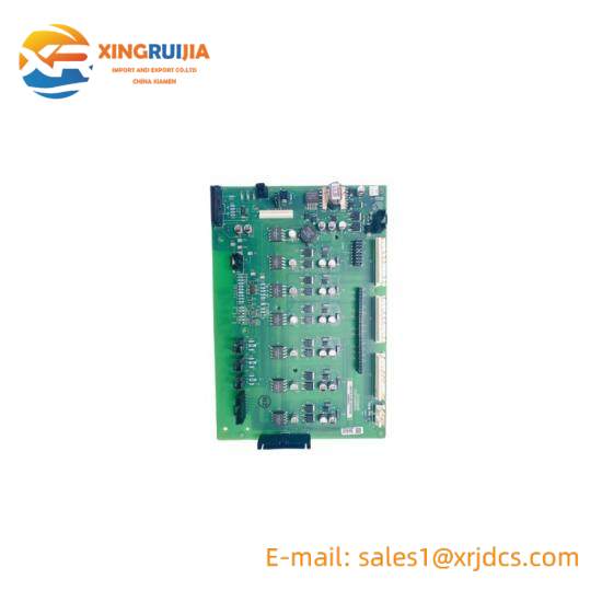 ABB LEC01 R1D ANR27900560 Control Circuit Board