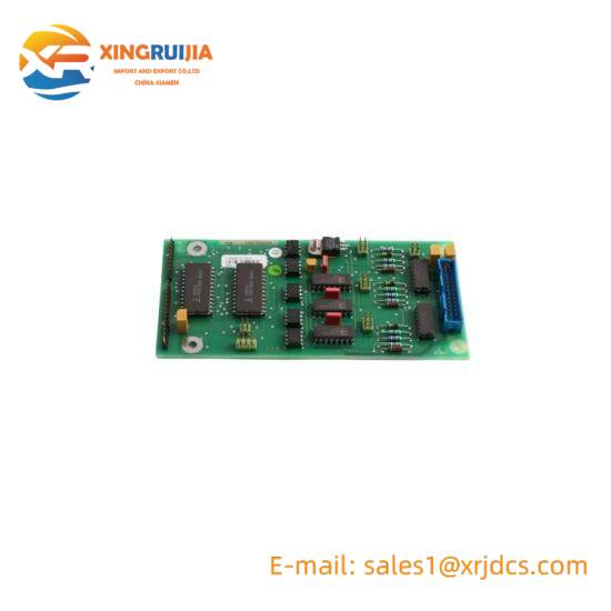 ABB LEX11 R1D ANR27900277 Control Circuit Board