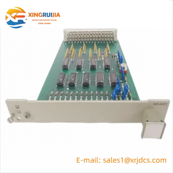 ABB LL02 LL 02 CARD MODULE