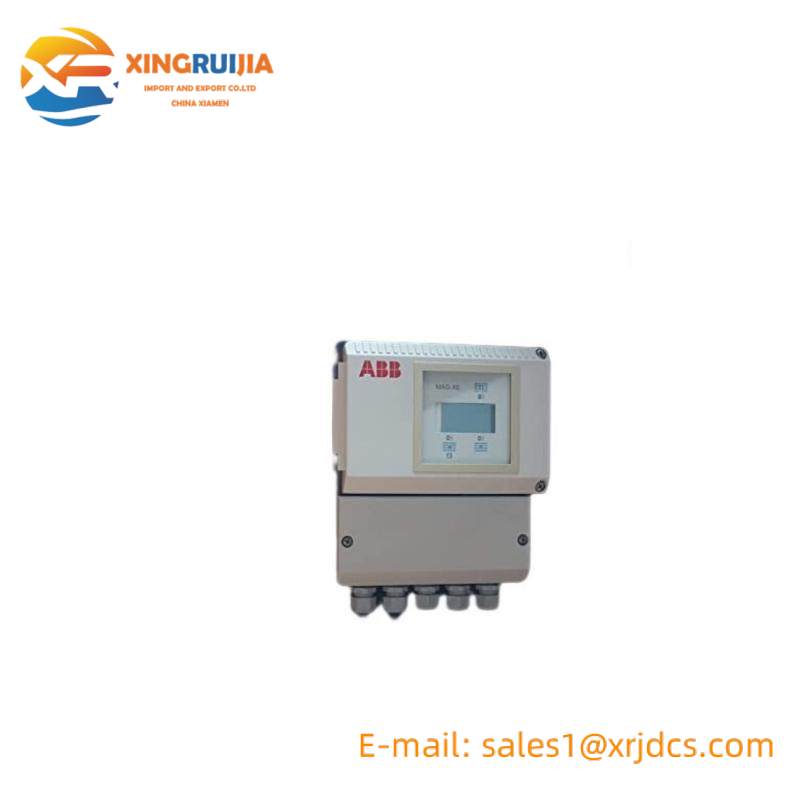 ABB MAG-XE Signal Converter XE