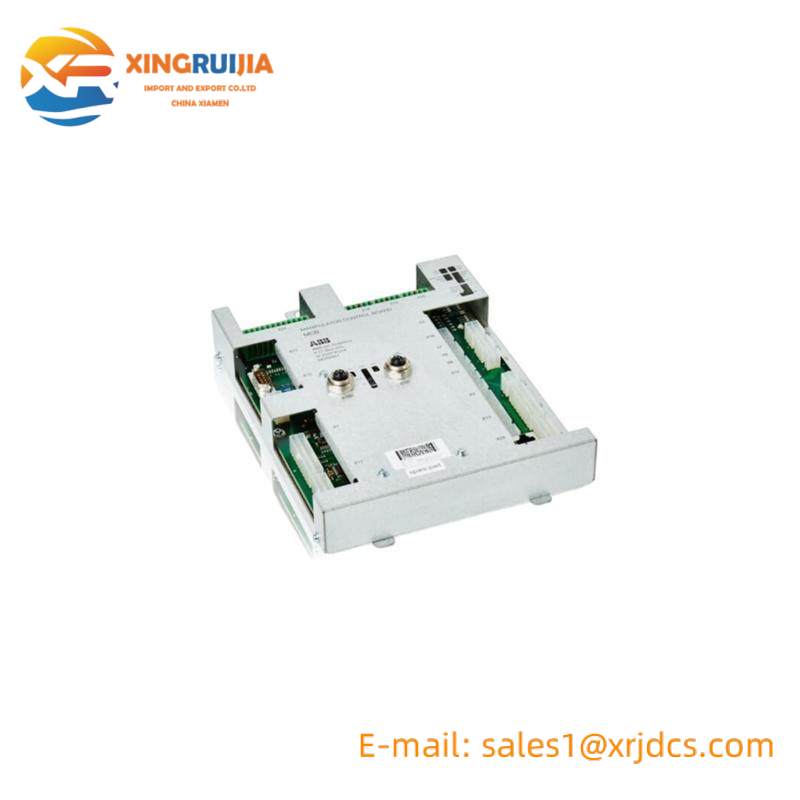 ABB MCB-02B 3HNA024855-001 Circuit Board