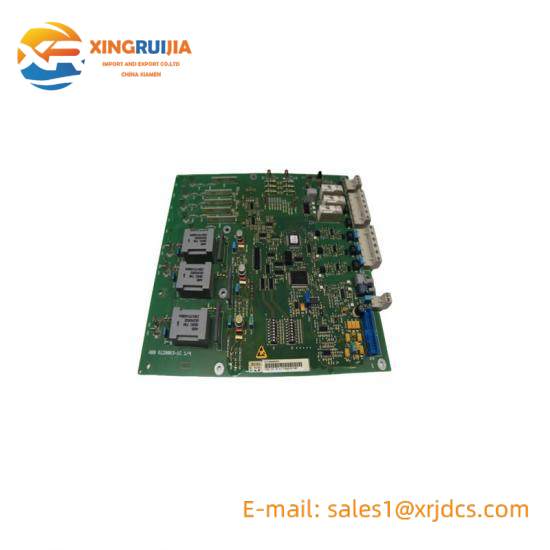 ABB NDSC-02/6129863-1C Control Board