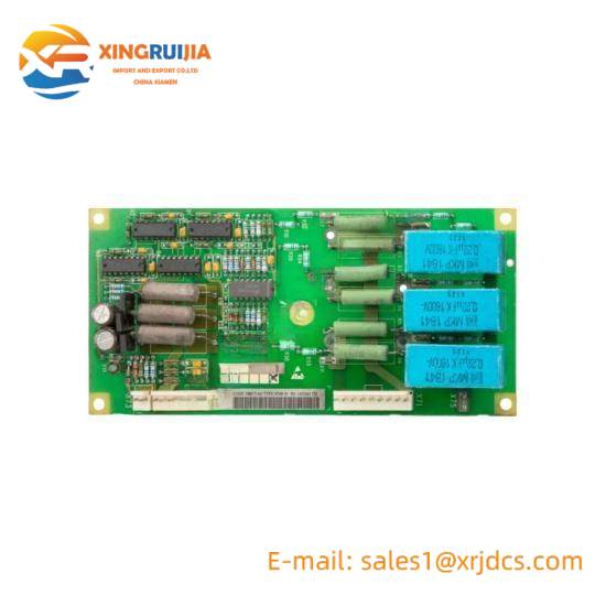 ABB NINP-21C 64268422D I/O Inverter Board