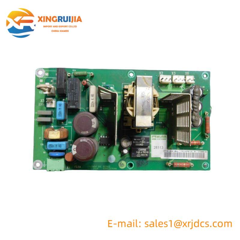 ABB NINP-21C 64268422D MODULE