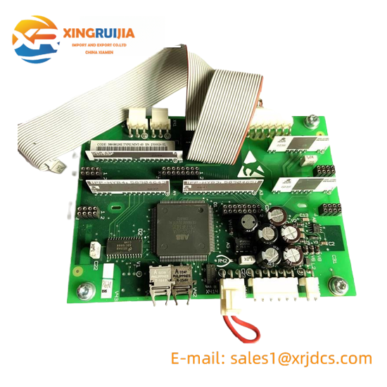 ABB NINT-63  CONTROL CIRCUIT BOARD