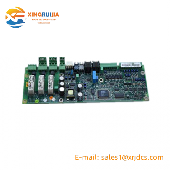 ABB NIOC-02C INVERTER BOARD