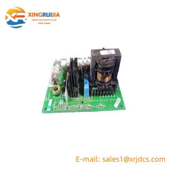 ABB NPOW-41C 64113615A POWER SUPPLY BOARD