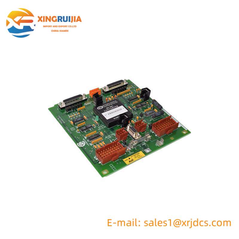 ABB NTMP01 PC BOARD