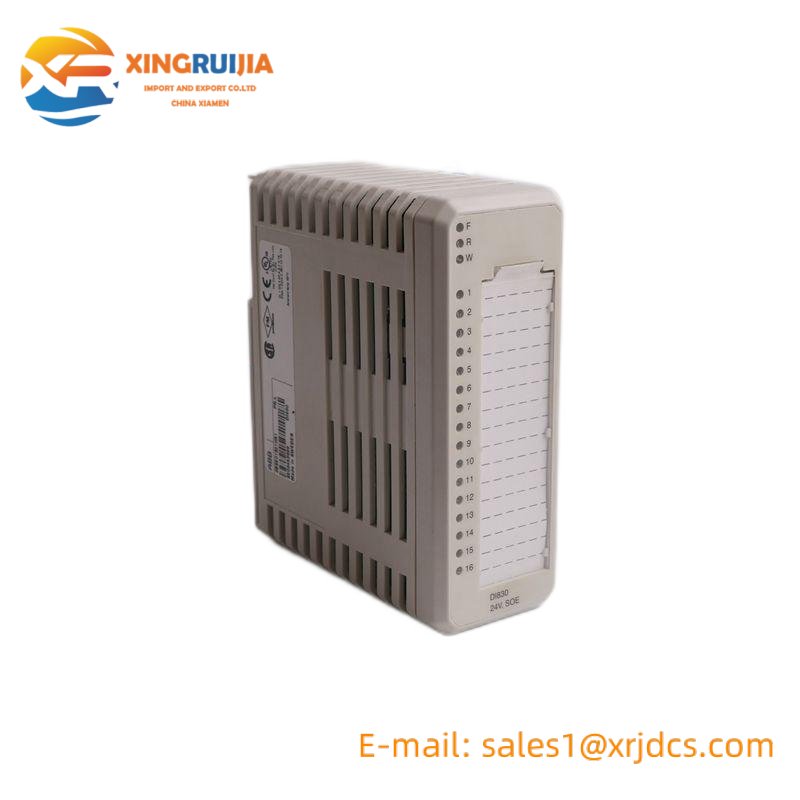 ABB OVP-01 Dc governor