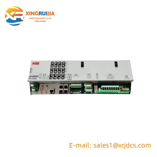 ABB PCD231 B101 3BHE025541R0101 Communications I/O Module