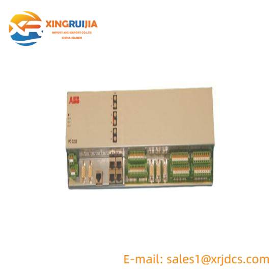 ABB PCD232 A 3BHE022293R0101 Communications I/O Module