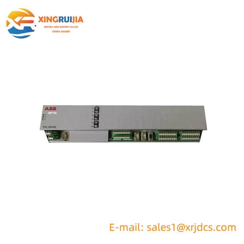 ABB PD D405 A101 3BHE041626R0101 PLC module