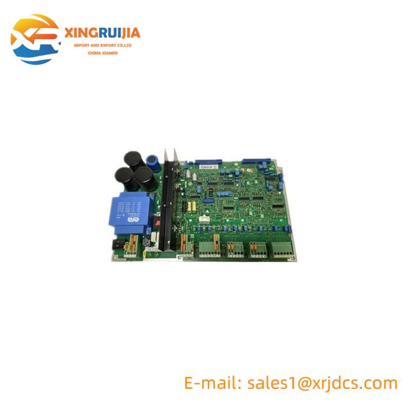 ABB PFTK101A YM222001-UC PFTA102 Control Unit Board